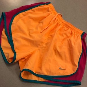 Nike athletic shorts